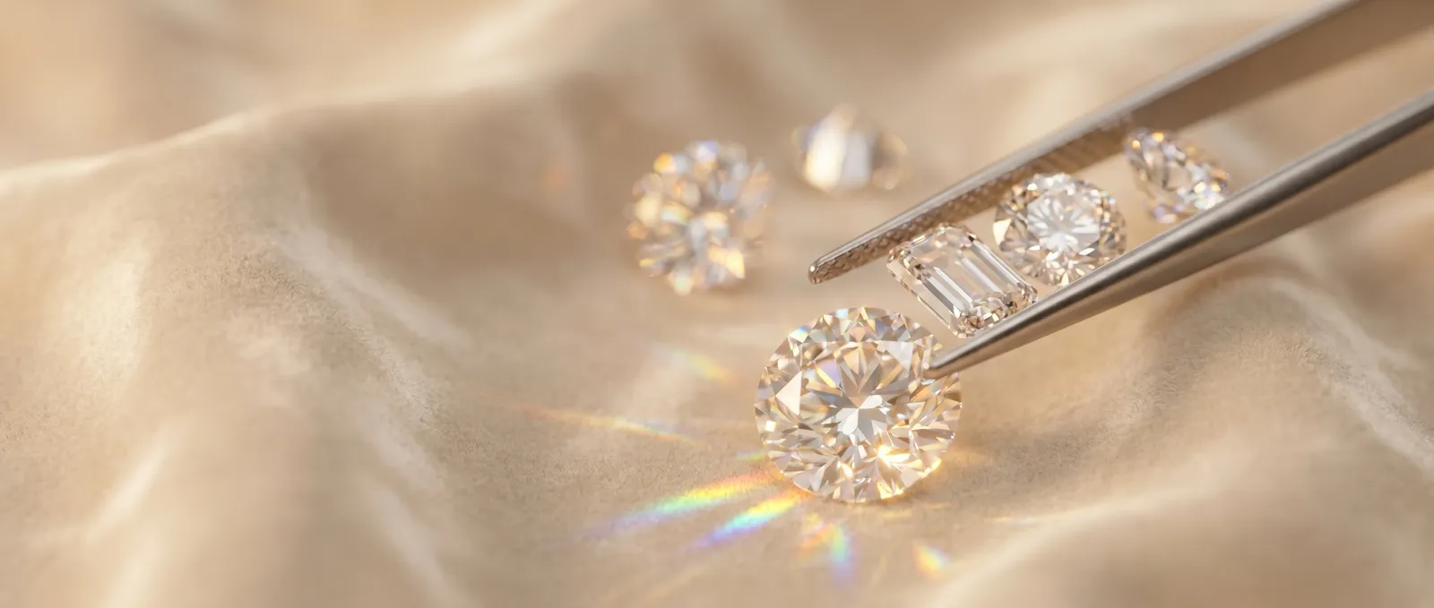 Lab Grown vs. Natural Diamond