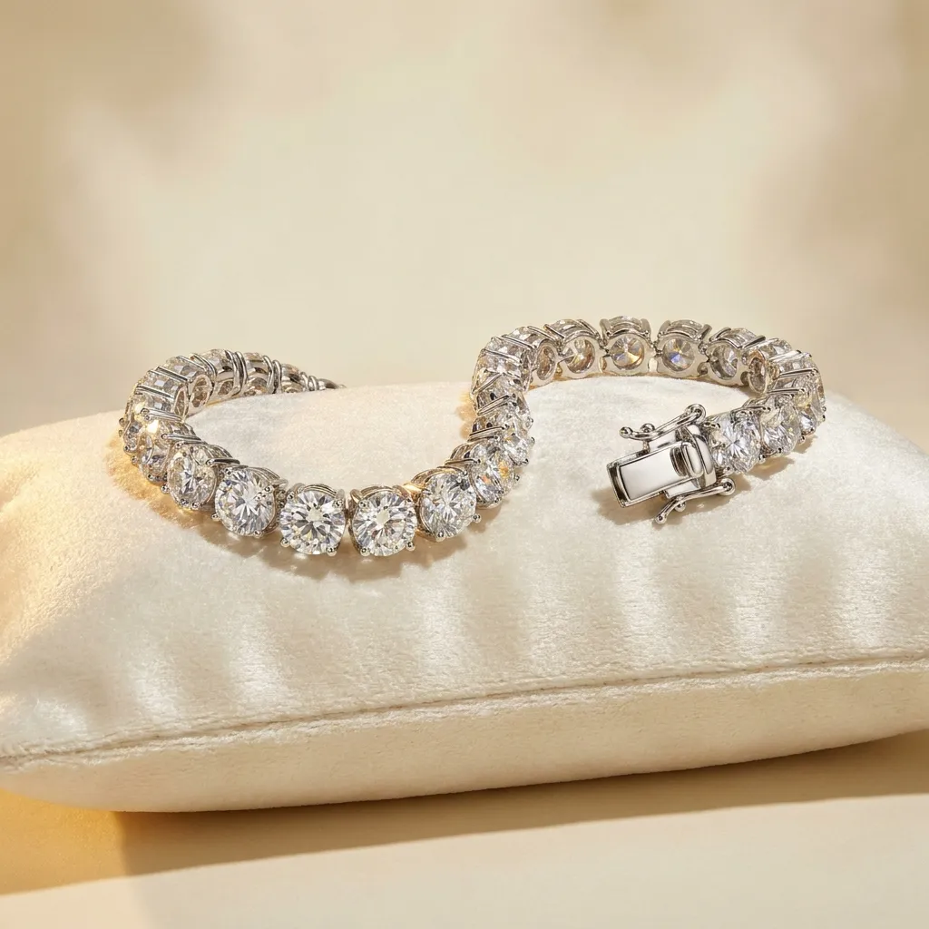 Tennis Bracelets