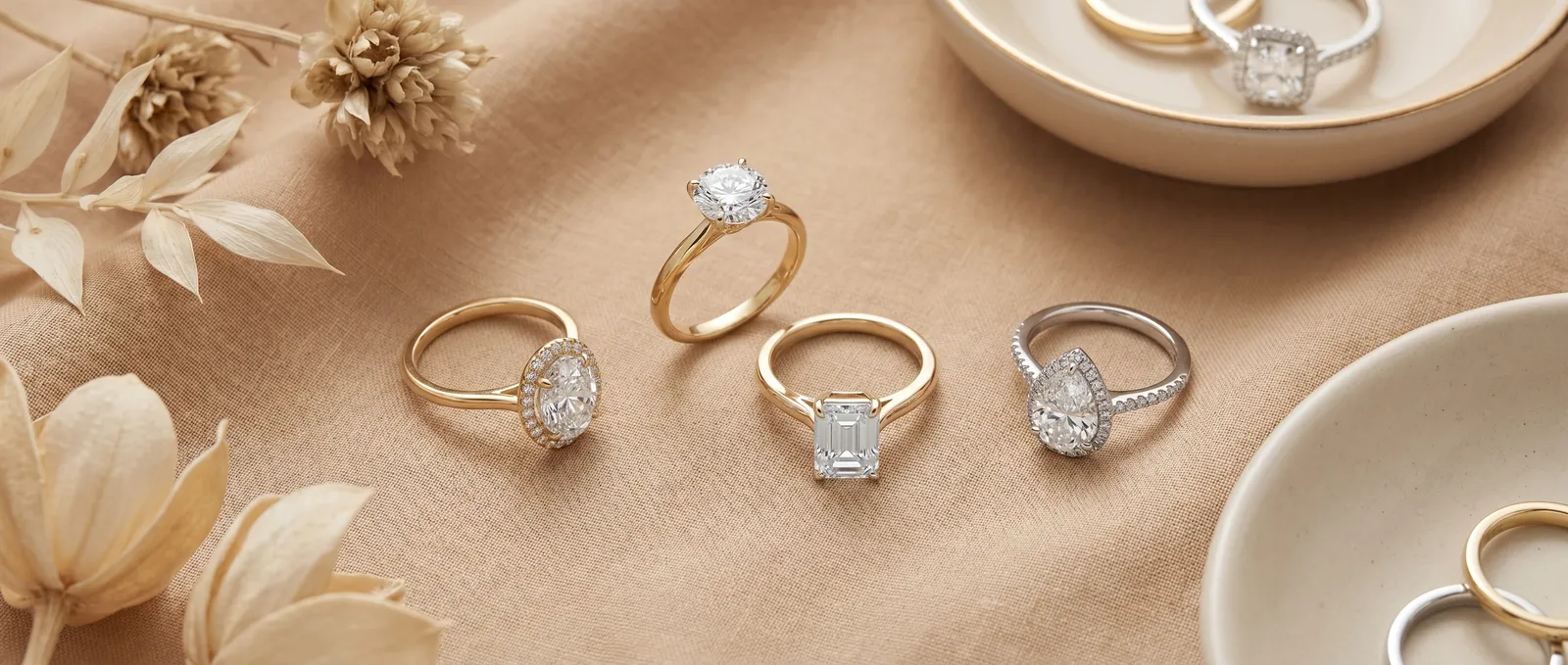 Engagement ring trends 2026