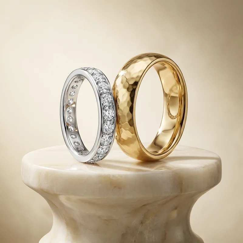 Wedding bands