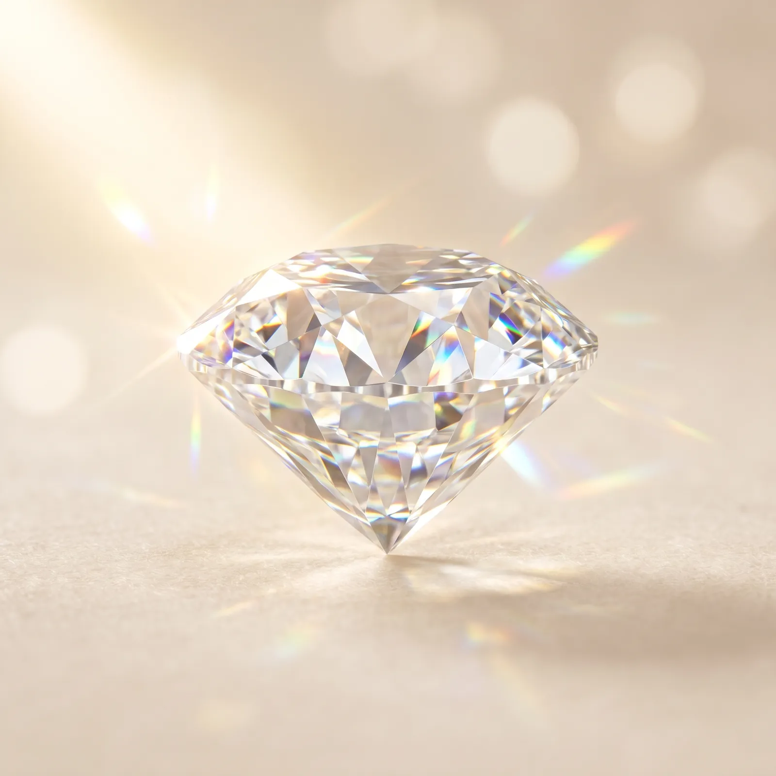 4 Cs of Diamonds