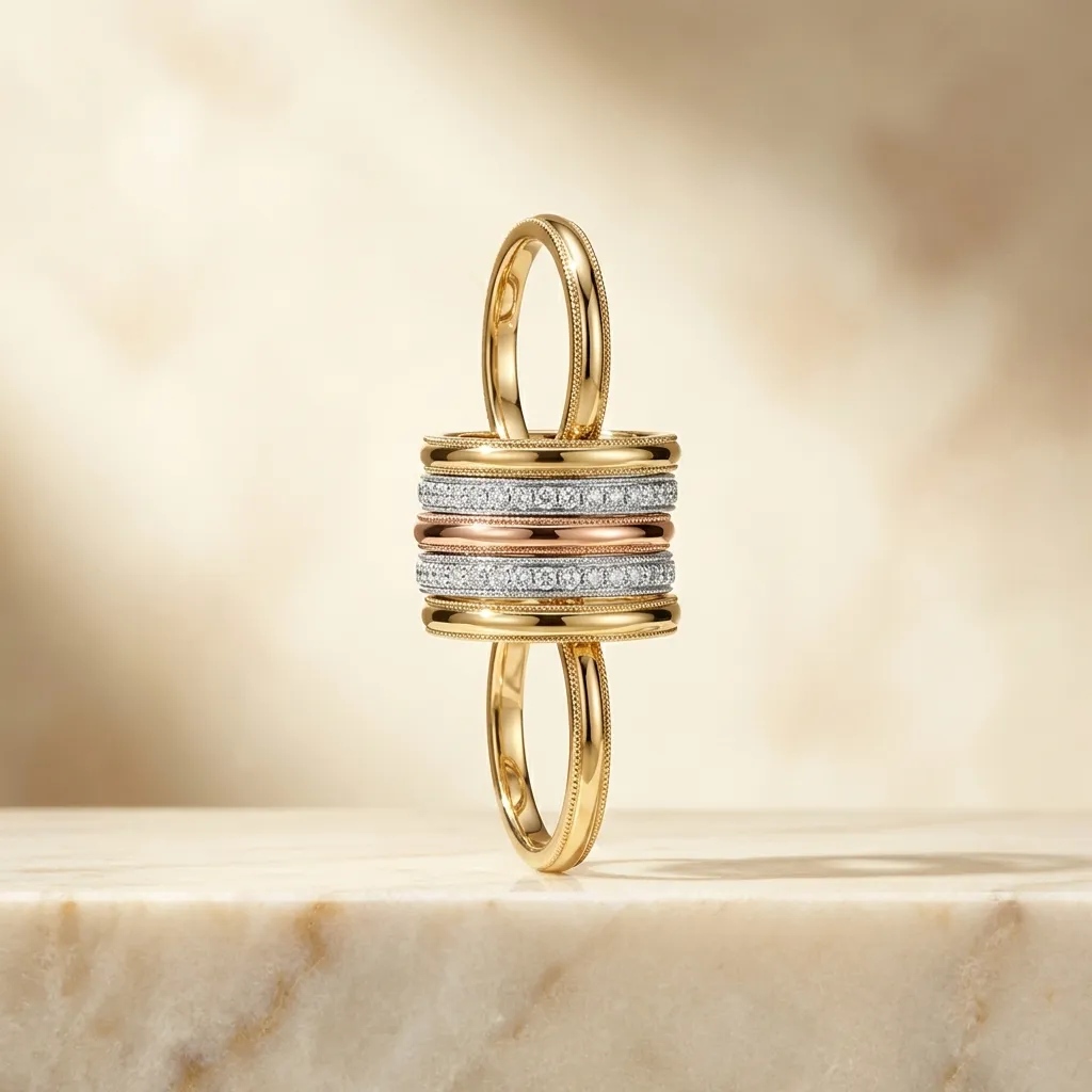 Stackable Rings