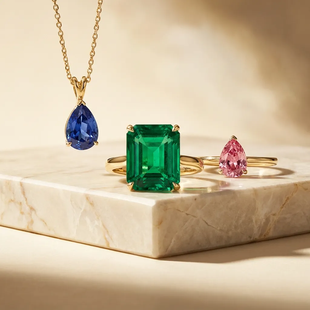 Gemstone Jewelry