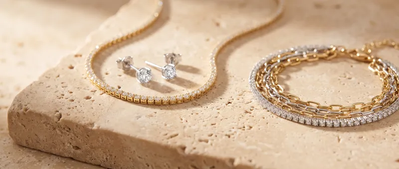Fine jewelry assortment